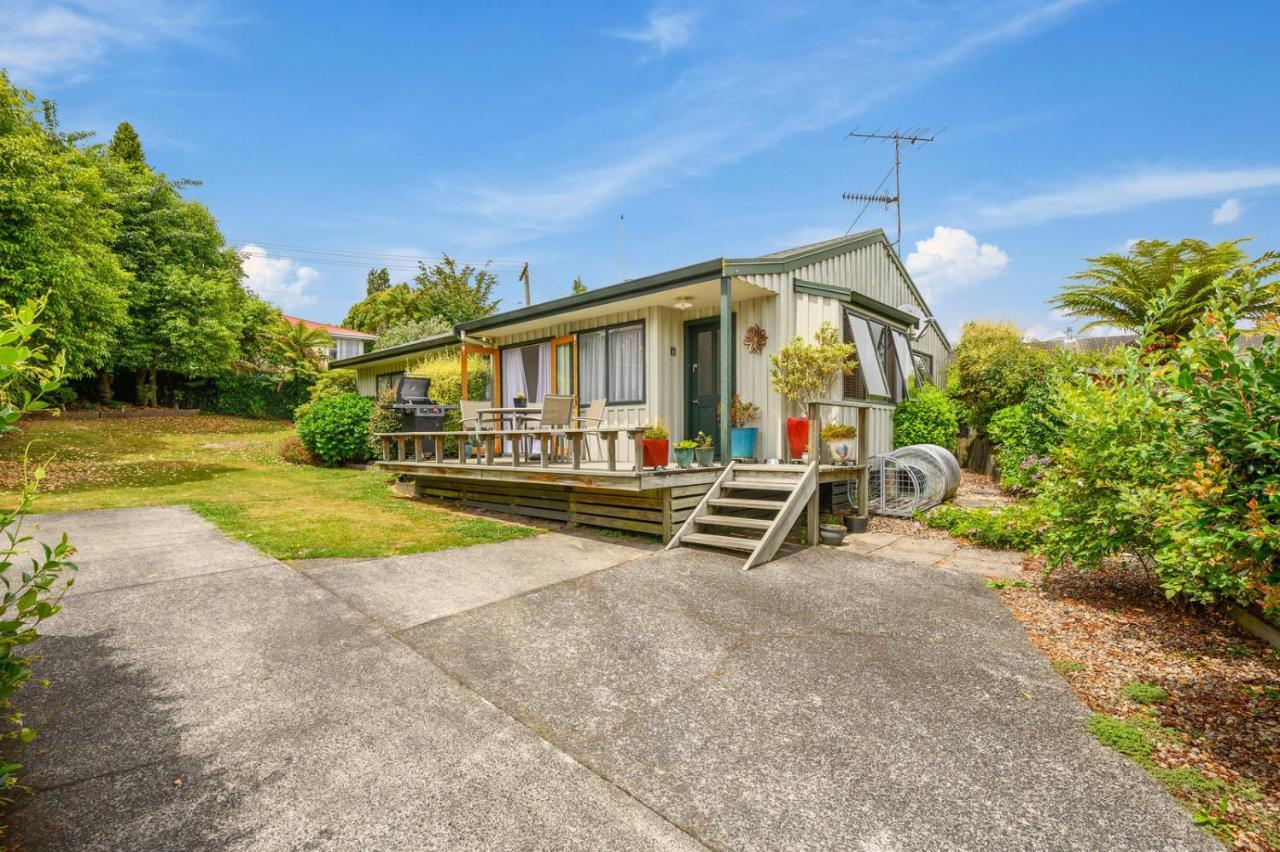 Otonga Cottage 로토루아 외부 사진