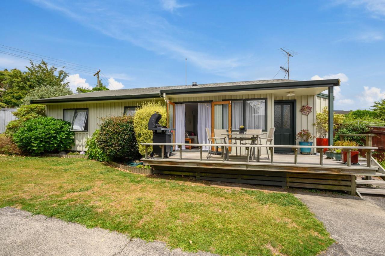 Otonga Cottage 로토루아 외부 사진