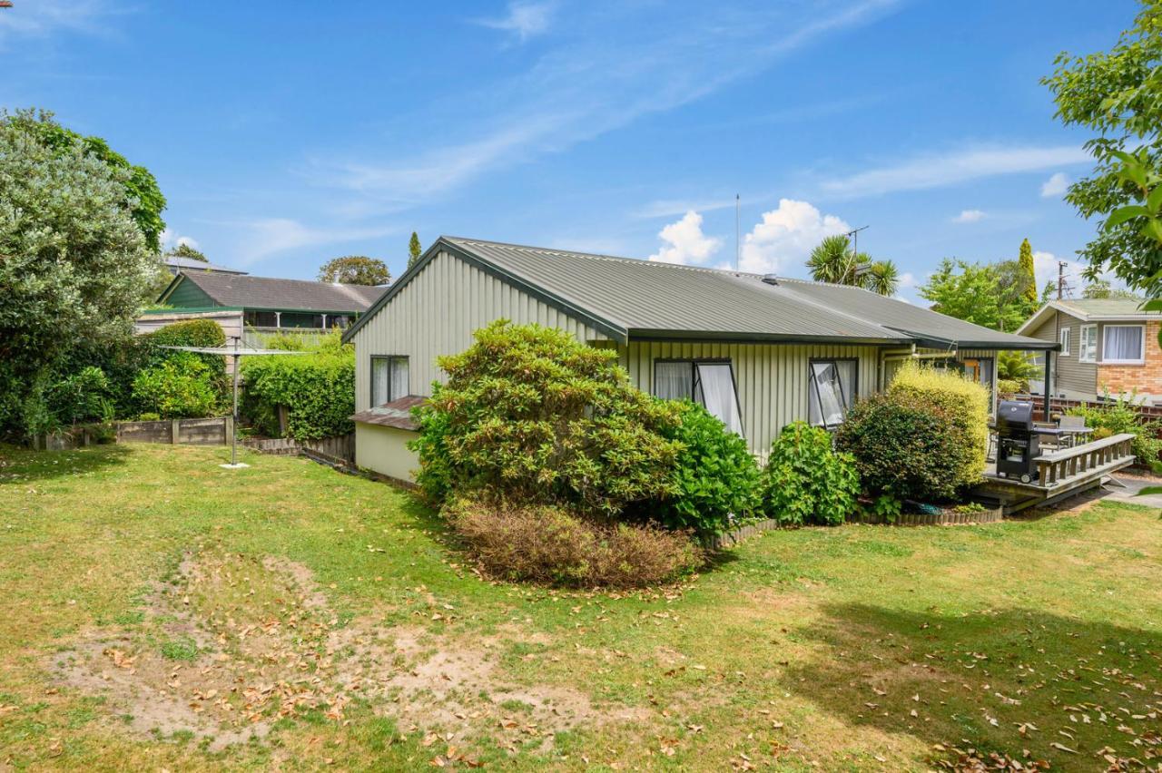 Otonga Cottage 로토루아 외부 사진